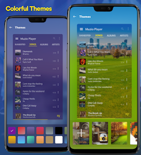 Music Player v6.7.2 Mod APK 2