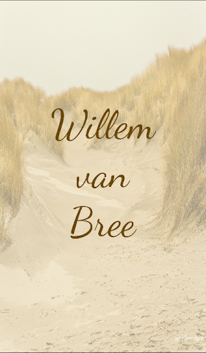 Android application Willemvanbree.nl screenshort