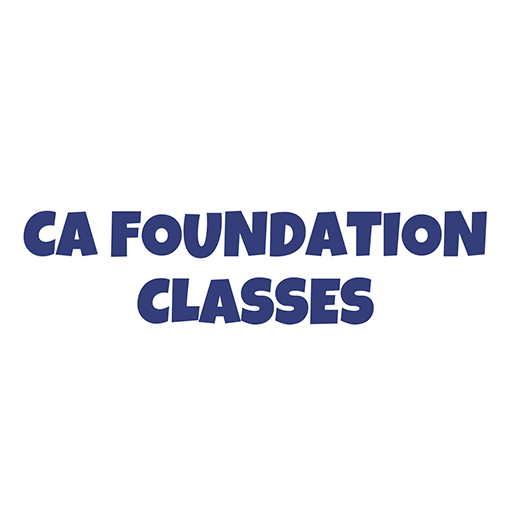 CA Foundation Classes  Icon