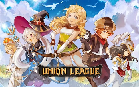 Union League 1.0.1.06 Mod Apk 7