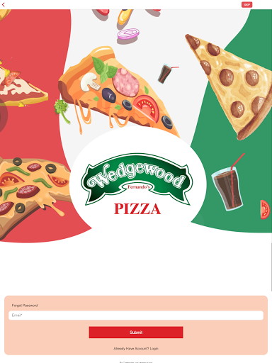 Wedgewood Pizza Boardman