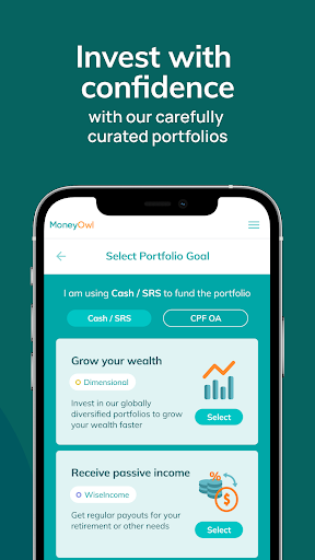 MoneyOwl Plan Invest Insure