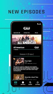 The CW APK 4.0 b9 Download For Android 3