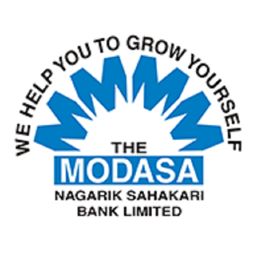 Modasa Nagarik Bank logo