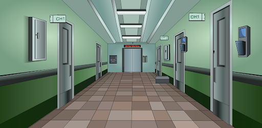 Escape Room : Mystery door