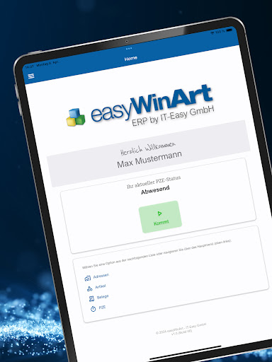 easyWinArt to go