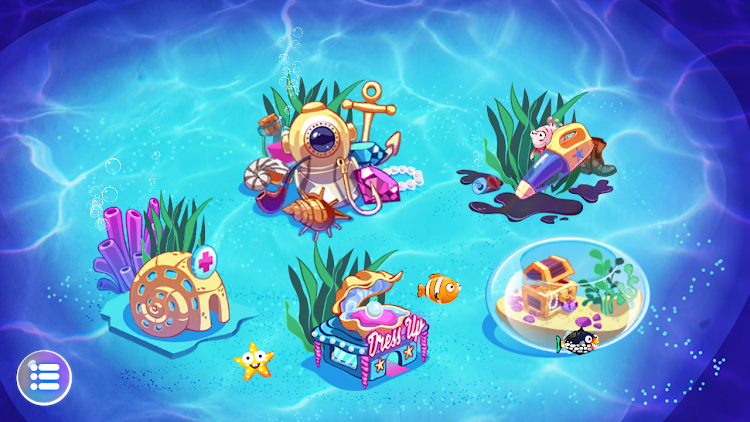 Mermaid Princess Game - 1.4 - (Android)