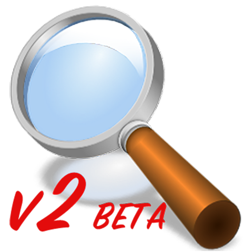 Magnifier v2 (beta)  Icon