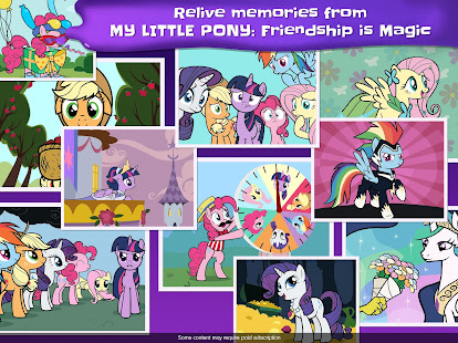 My Little Pony Color By Magic  Screenshots 23