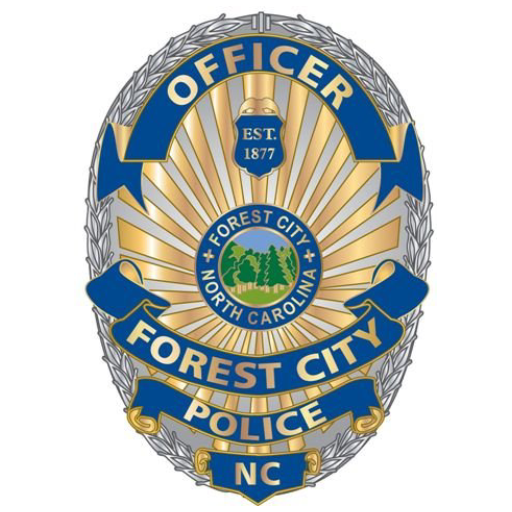 Forest City PD Citizen Connect logo