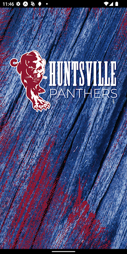 Android application Huntsville Panthers Athletics screenshort
