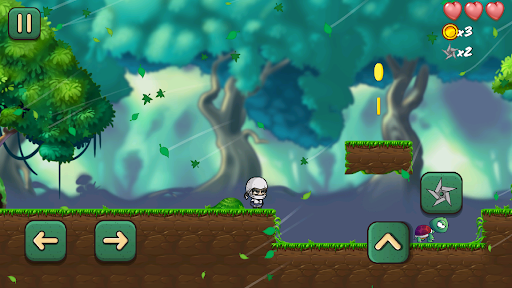 Ninja Beast Warrior Screen 3