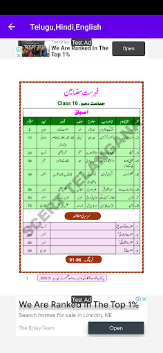 10th TextBooks-LANGUAGESSCERT