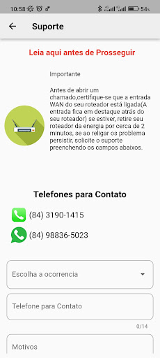 Net Certa Screen 3