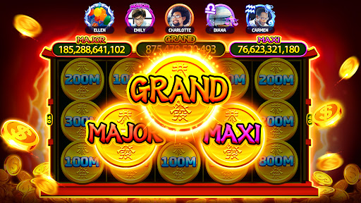 Cash Club Casino - Vegas Slots 5