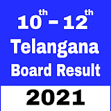 Telangana Board Result 2021, TS Inter & SSC 10th icon