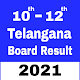 Telangana Board Result 2021, TS Inter & SSC 10th Baixe no Windows