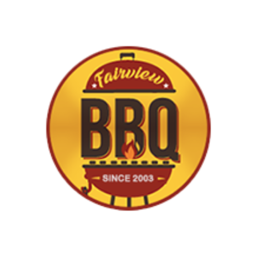 Fairview BBQ logo