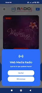 Web Media Radio