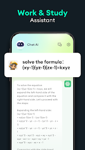Chat AI Ask AI Chatbot MOD APK (Premium Unlocked) Download 5