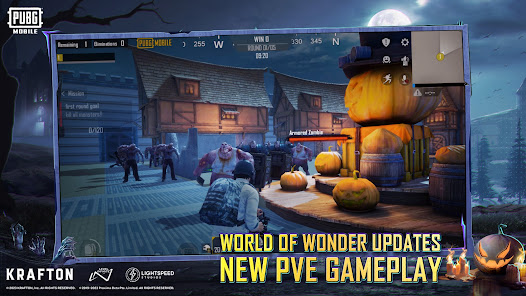 PUBG MOBILE v2.8.0 MOD APK (Unlimited UC/Aimbot) Gallery 2