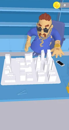 City Service 3D - Screenshot 1