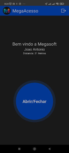 Mega Acesso Screen 2