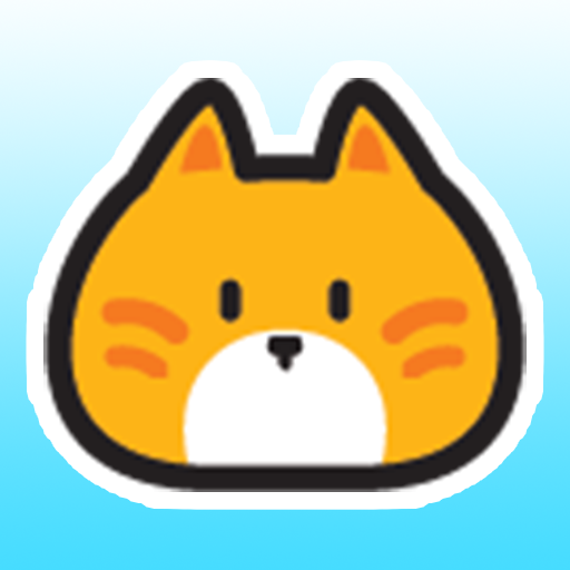 Cat Fishing Idle Clicker games  Icon