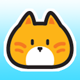 Cat Fishing Idle Clicker games icon