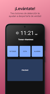 Alarma Simple