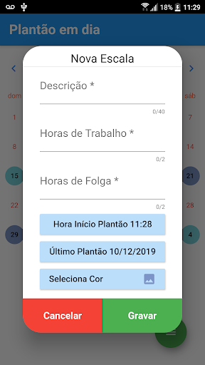 Plantão em dia Screen 3