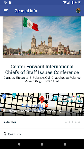 Center Forward Screen 2