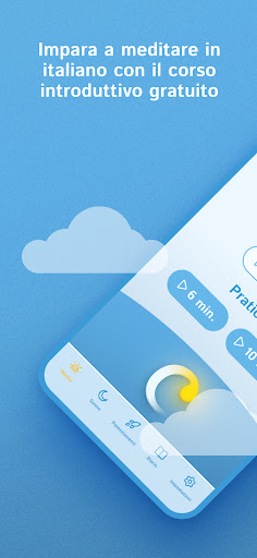 Clarity: Meditazione e Sonno Screen 2