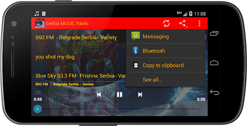Serbia MUSIC Radio