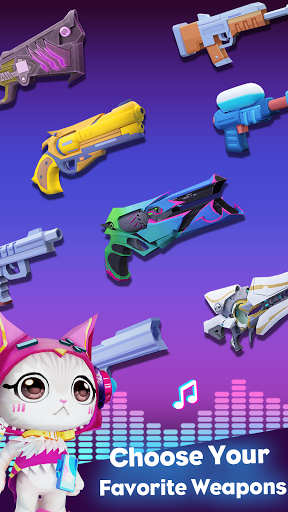 Beat Trigger - EDM Music & Gun Sounds screenshots 3