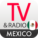 Mexico TV Radio icon