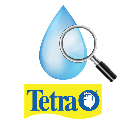 テトラ水質テスト logo