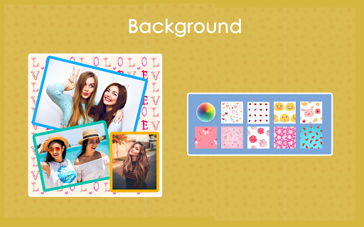 Photo Collage Maker - Photo Grid