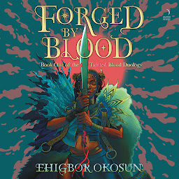 Obraz ikony: Forged by Blood: A Novel
