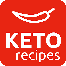 Easy Keto Diet - Keto Recipes: imaxe da icona