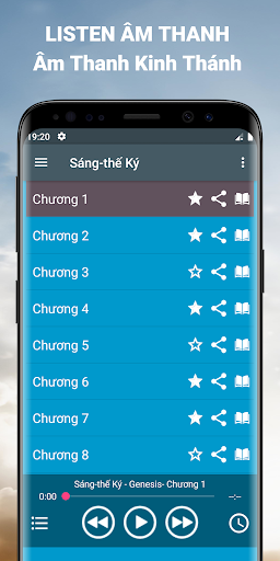 Âm Thanh Kinh Thánh mp3 Screen 2