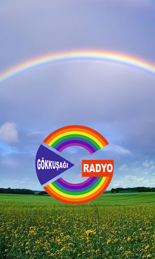 Android application Gökkuşağı Radyo screenshort