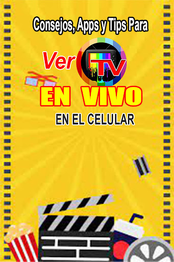 Canales de TV en Vivo Guia Screen 2