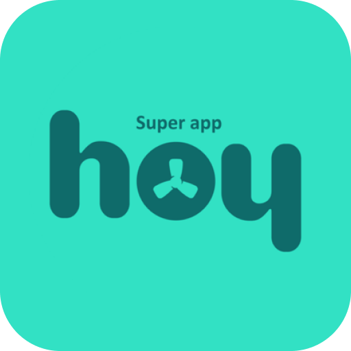 Hoy Coordinator App logo