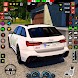 米国の自動車運転車ゲーム 3D