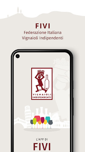 Android application FIVI screenshort