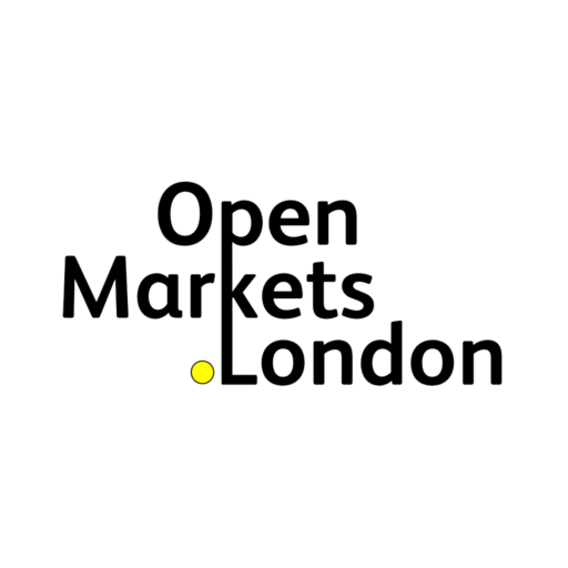 Open Markets London logo