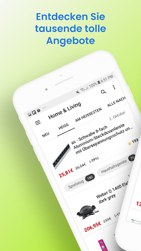 Android application XXXLutz, Ikea, Möbelix - AT screenshort