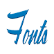 Fonts Message Maker - Androidアプリ
