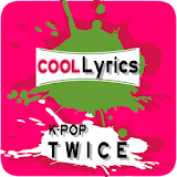 TWICE Lyrics K-Pop icon